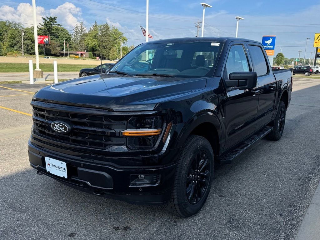 2026 Ford F-150 XLT w/20" Wheels + Dual Exhaust
