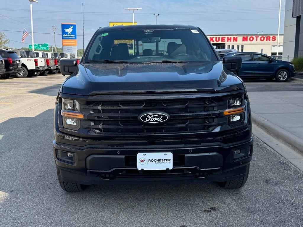 2026 Ford F-150 XLT w/20" Wheels + Dual Exhaust