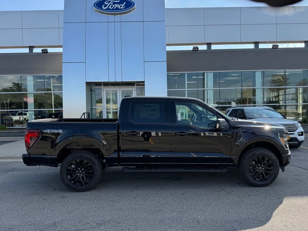 2026 Ford F-150 XLT w/20" Wheels + Dual Exhaust