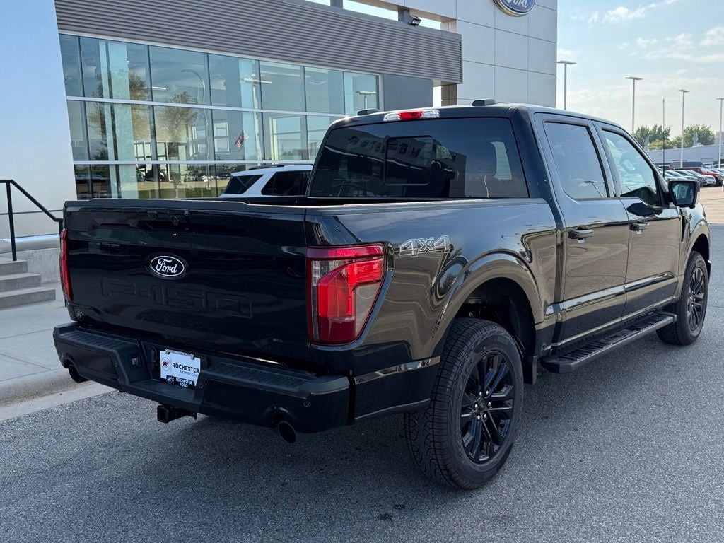 2026 Ford F-150 XLT w/20" Wheels + Dual Exhaust