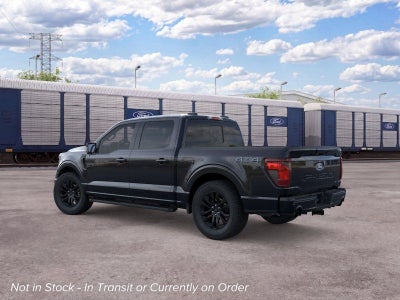 2026 Ford F-150 XLT w/20" Wheels + Dual Exhaust