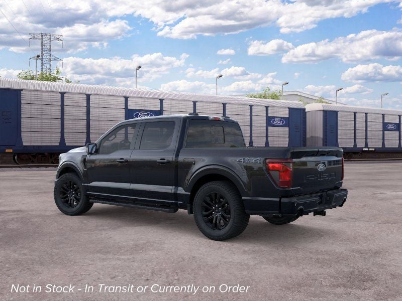 2026 Ford F-150 XLT w/20" Wheels + Dual Exhaust