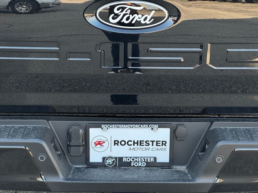 2026 Ford F-150 XLT w/20" Wheels + Dual Exhaust