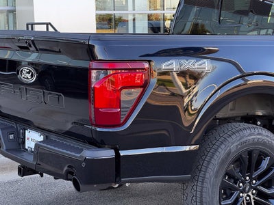 2026 Ford F-150 XLT w/ Black Appearance Plus