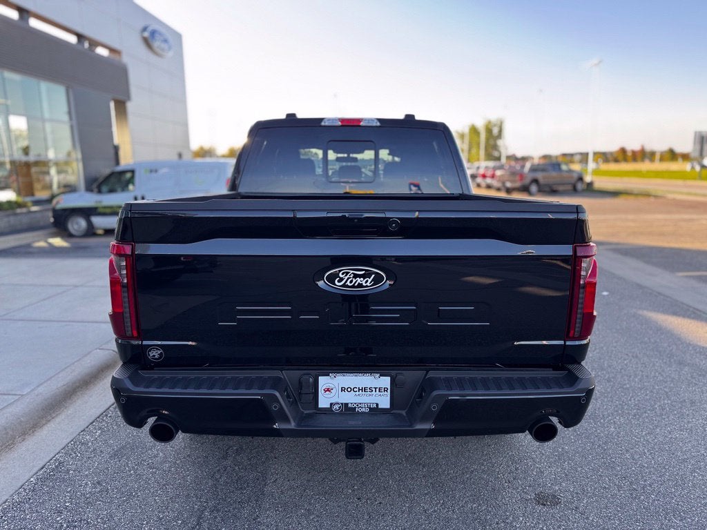 2026 Ford F-150 XLT w/ Black Appearance Plus