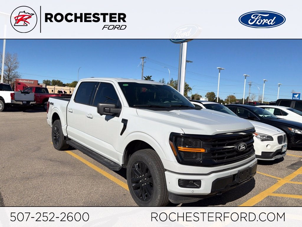 2024 Ford F-150