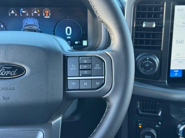 2025 Ford F-150 XLT w/Blue Cruise + Dual Exhaust