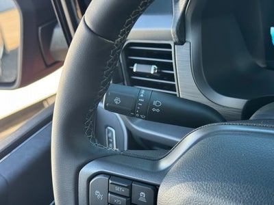 2025 Ford F-150 XLT w/Blue Cruise + Dual Exhaust