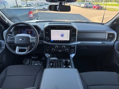 2025 Ford F-150 XLT w/Blue Cruise + Dual Exhaust