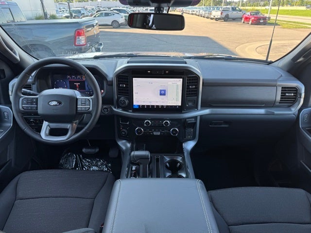 2025 Ford F-150 XLT w/Blue Cruise + Dual Exhaust