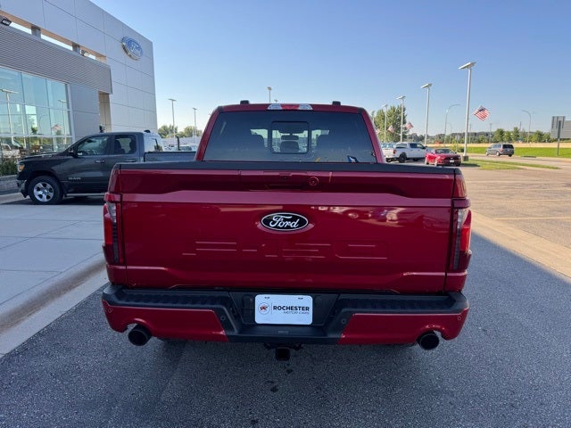2025 Ford F-150 XLT w/Blue Cruise + Dual Exhaust