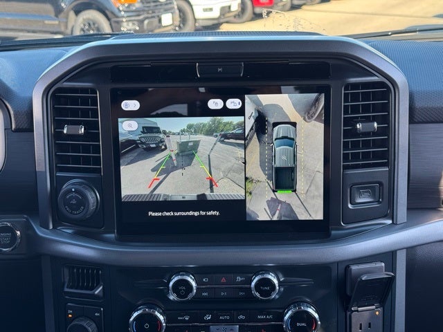 2025 Ford F-150 XLT w/Blue Cruise + Dual Exhaust