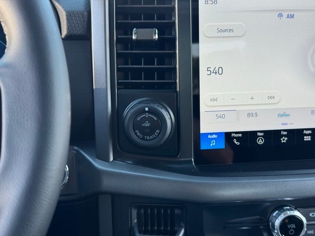 2025 Ford F-150 XLT w/Blue Cruise + Dual Exhaust