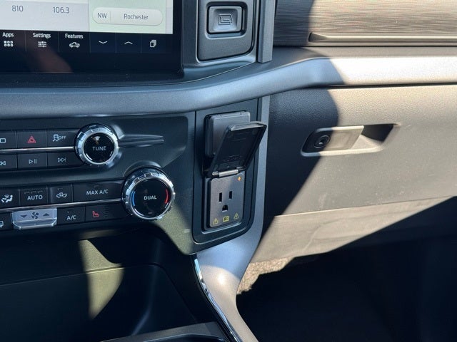 2025 Ford F-150 XLT w/Blue Cruise + Dual Exhaust