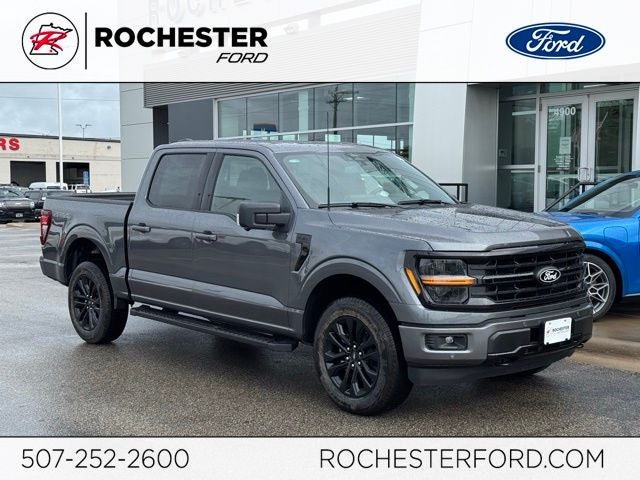 2025 Ford F-150 XLT w/20" Wheels + Blue Cruise