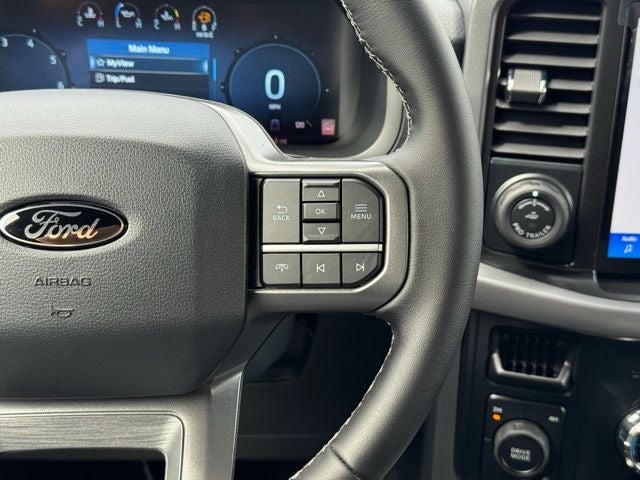 2025 Ford F-150 XLT w/20" Wheels + Blue Cruise