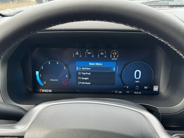 2025 Ford F-150 XLT w/20" Wheels + Blue Cruise