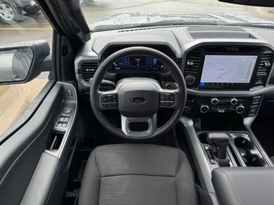2025 Ford F-150 XLT w/20" Wheels + Blue Cruise