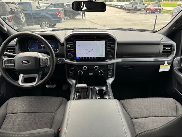 2025 Ford F-150 XLT w/20" Wheels + Blue Cruise