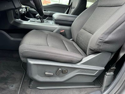 2025 Ford F-150 XLT w/20" Wheels + Blue Cruise