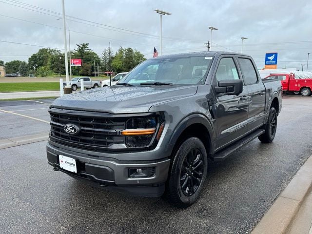 2025 Ford F-150 XLT w/20" Wheels + Blue Cruise