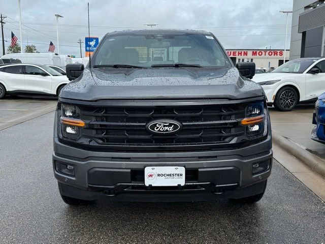 2025 Ford F-150 XLT w/20" Wheels + Blue Cruise