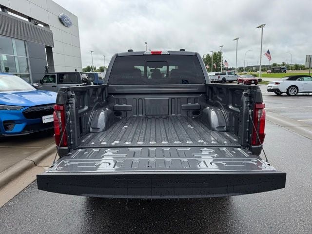 2025 Ford F-150 XLT w/20" Wheels + Blue Cruise