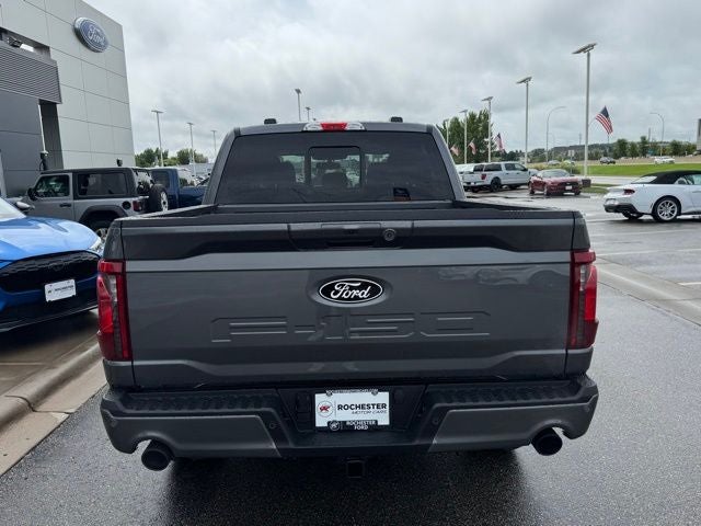 2025 Ford F-150 XLT w/20" Wheels + Blue Cruise