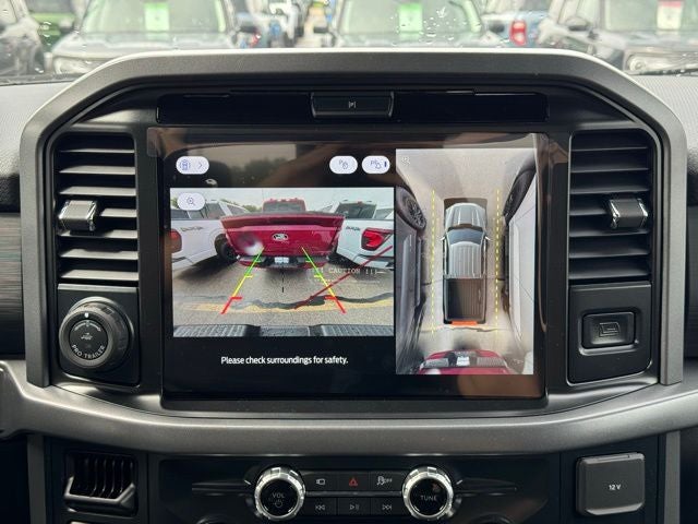 2025 Ford F-150 XLT w/20" Wheels + Blue Cruise