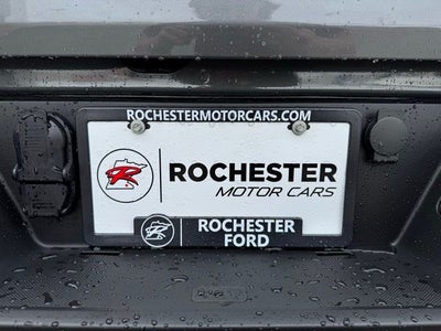 2025 Ford F-150 XLT w/20" Wheels + Blue Cruise