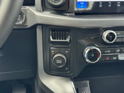 2025 Ford F-150 XLT w/20" Wheels + Blue Cruise