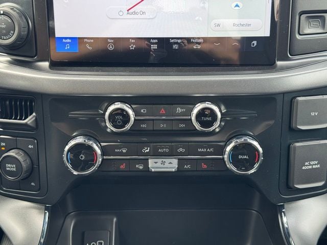 2025 Ford F-150 XLT w/20" Wheels + Blue Cruise