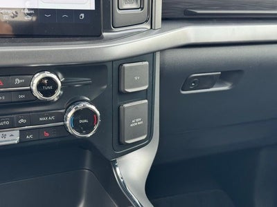 2025 Ford F-150 XLT w/20" Wheels + Blue Cruise