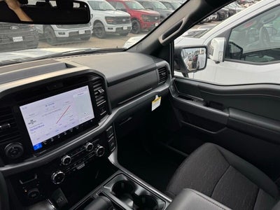 2025 Ford F-150 XLT w/ Black Appearance Package