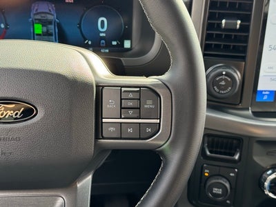 2025 Ford F-150 XLT w/ Blk Appearance Pkg