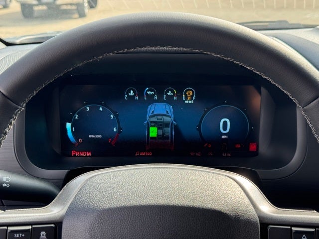 2025 Ford F-150 XLT w/ Blk Appearance Pkg