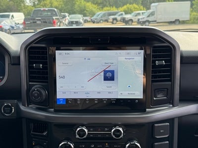 2025 Ford F-150 XLT w/ Blk Appearance Pkg