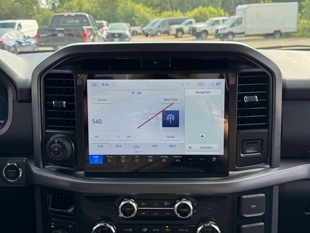 2025 Ford F-150 XLT w/ Blk Appearance Pkg