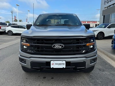 2025 Ford F-150 XLT w/ Blk Appearance Pkg