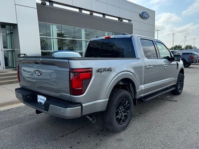 2025 Ford F-150 XLT w/ Blk Appearance Pkg