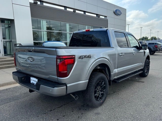 2025 Ford F-150 XLT w/ Blk Appearance Pkg
