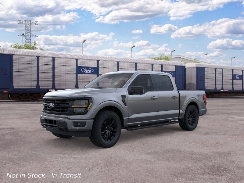 2026 Ford F-150 XLT w/Dual Exhaust + 20" Wheels