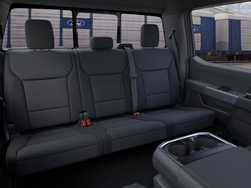 2026 Ford F-150 XLT w/Dual Exhaust + 20" Wheels