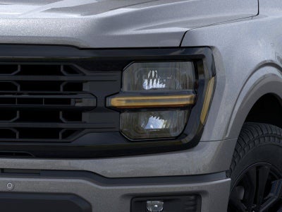 2026 Ford F-150 XLT w/Dual Exhaust + 20" Wheels