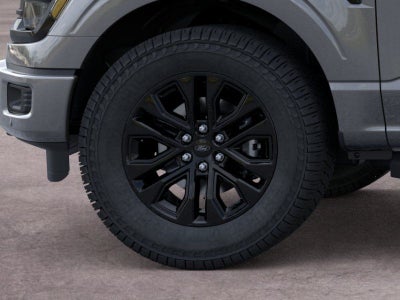 2026 Ford F-150 XLT w/Dual Exhaust + 20" Wheels
