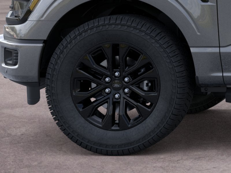 2026 Ford F-150 XLT w/Dual Exhaust + 20" Wheels