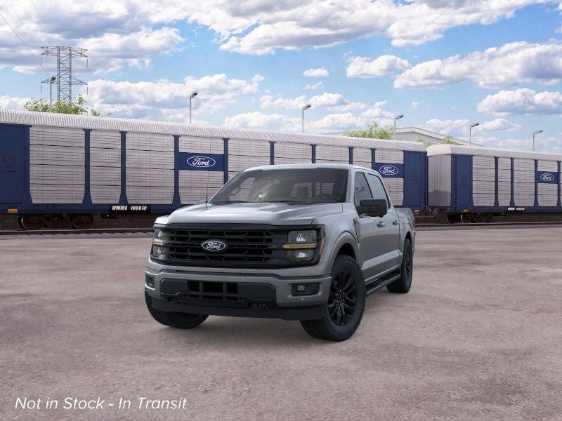2026 Ford F-150 XLT w/Dual Exhaust + 20" Wheels