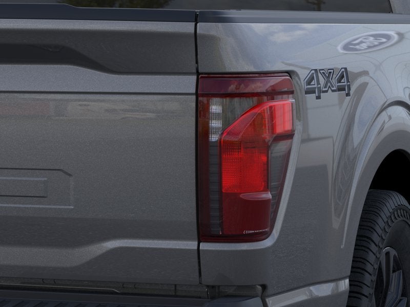 2026 Ford F-150 XLT w/Dual Exhaust + 20" Wheels