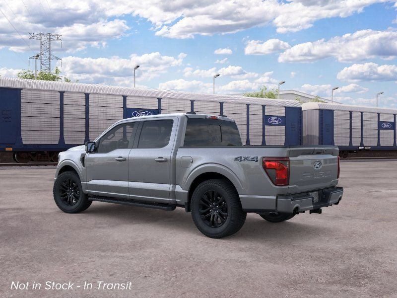 2026 Ford F-150 XLT w/Dual Exhaust + 20" Wheels