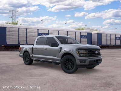 2026 Ford F-150 XLT w/Dual Exhaust + 20" Wheels